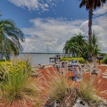 דירות סיינט פיט ביץ' 102-Tiny Treasure-Waterfront With Heated Pool מראה חיצוני תמונה